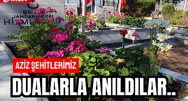 DUALARLA ANILDILAR..