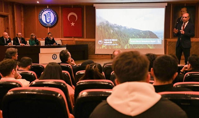 Dünya Ormancılık Günü Kutlandı