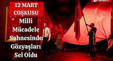 Duygu Yüklü 12 Mart Kutlaması