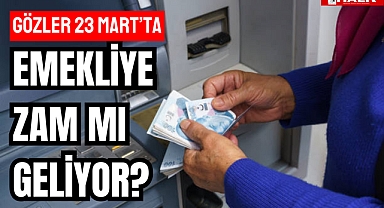 Emekliye Zam Mı Geliyor?