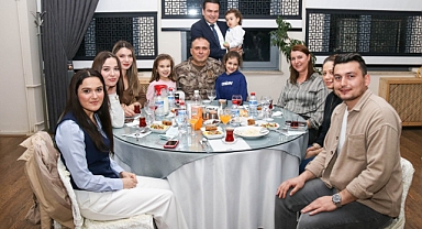 Emniyet İftarda Buluştu
