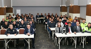 Emniyetin Seçim Hazırlığı