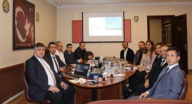 Endüstriyel Simbiyoz Toplantısı