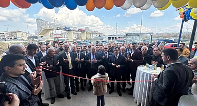Ergüller Mermer Kapılarını Açtı!