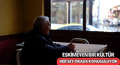 ESKİMEYEN BİR KÜLTÜR