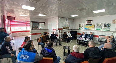 Esnaf Ticaretin Canlanmasını İstiyor
