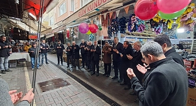 Esnafla Ahilik Üzerine Sohbet