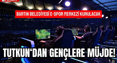 Faruk Tutkun’dan Gençlere Müjde!