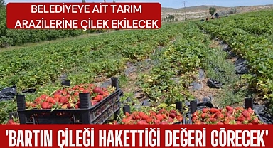 Faruk Tutkun'dan Tarım ve İstihdama Destek