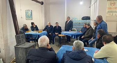 Fırıncıoğlu Destek İstedi