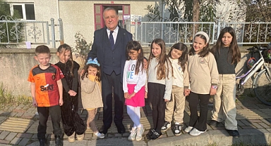 Fırıncıoğlu Doğum Gününde