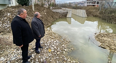 Fırıncıoğlu, Islah Çalışmalarını İnceledi