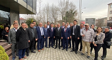 Fırıncıoğlu,Muhasebe Haftası Kutlamalarında
