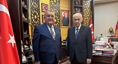 Fırıncıoğlu'ndan Genel Başkana Destek