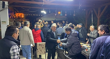 Fırıncıoğlu, Projelerini Anlattı
