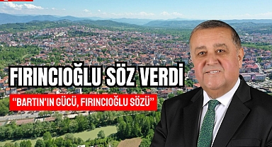 Fırıncıoğlu Söz Verdi