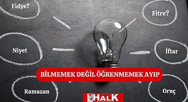 Fitre Nedir? Fidye Nedir?