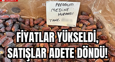 Fiyatlar Yükseldi, Satışlar Adete Döndü!