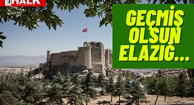 Geçmiş Olsun Elazığ
