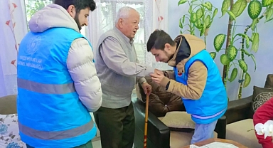 Ulu Çınarlara Ziyaret