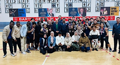 Gençlik Merkezleri arası 3x3 basketbol müsabakaları tamamlandı