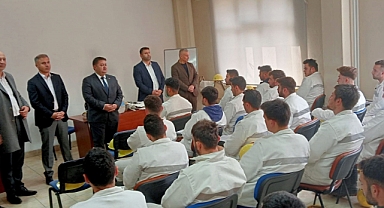 GMİS, Madencilerle Buluştu