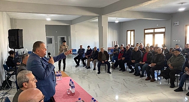 Gürgenpınarlılara Seslendi