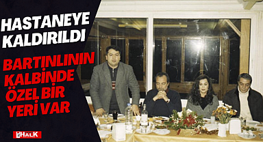 HASTANEYE KALDIRILDI
