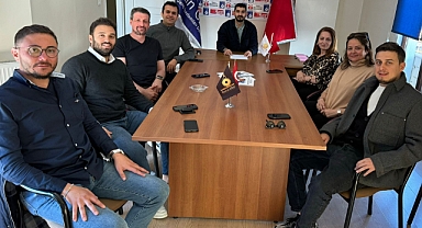 İBEV’DEN GİAD ZİYARETİ