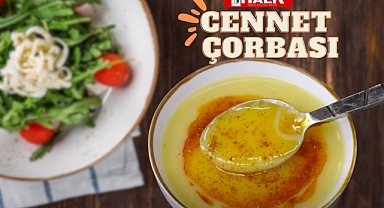 İftar Sofraları İçin; Cennet Çorbası