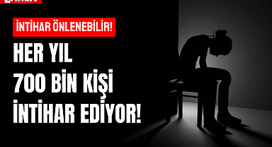 İntihar Önlenebilir!