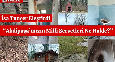 İsa Tunçer Eleştirdi!