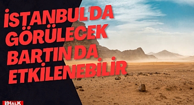 Bartın Etkilenebilir!