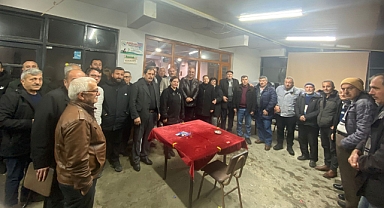 İYİ Parti'den Köylere Çıkarma