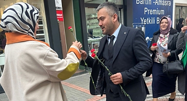 'Kadınlarımız Baştacımızdır'
