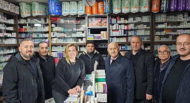 Karaman, Kozcağız Esnafından Destek İstedi