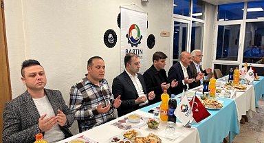 Kaymakam, İftara Katıldı