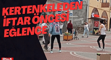 Kertenkele Coşturdu