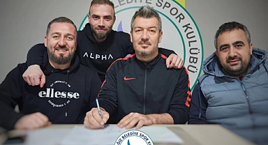 Kozcağız Belediyespor’da Ümit Akyemiş dönemi başladı