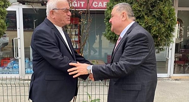 Küçük ve Orta Ölçekli Sanayi Sitesi