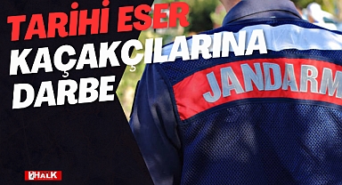 KÜLTÜREL MİRASI KAÇIRAMADILAR