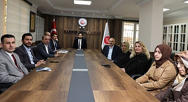 KYK Çalışmaları Değerlendirildi