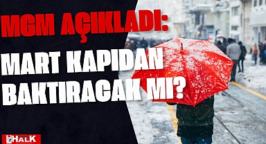 Mart Kapıdan Baktıracak mı?