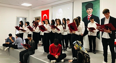 Mehmet Akif Ersoy Anıldı