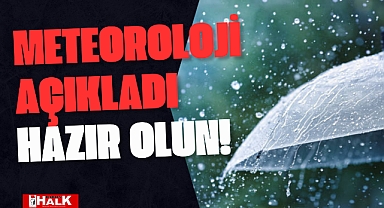 Meteoroloji Açıkladı