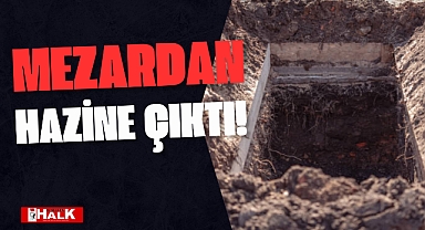Mezardan Hazine Çıktı!