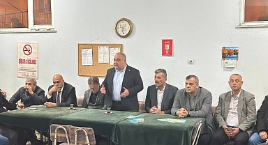 Milletvekili Amasra'da