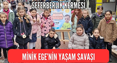 Minik Ege'nin Yaşam Savaşı