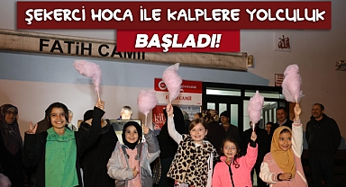 Miniklere Tatlı Bir Müjde