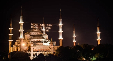 Müftü Keskin'den Ramazan Ayı Mesajı